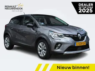 Renault Captur TCe 90 Intens / DEALER ONDERHOUDEN / 40.000KM /  PDC / CLIMATE / CRUISE / APPLE CARPL