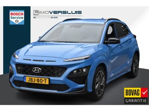 Hyundai Kona 1.0 T-GDI N Line Stuur/Stoelverwarming | Navigatie | Camera | 12 mnd BOVAG garantie | W