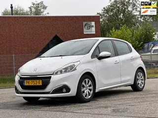 Peugeot 208 1.2 PureTech Blue Lease 5DR*Navigatie*Cruise*Dealer onderhouden*Airco*NAP*