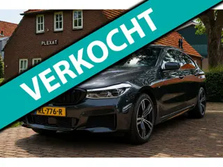 BMW 6-serie Gran Turismo 640i xDrive High Executive Aut. | M-pakket | Harman & Kardon | Nappa | HUD 