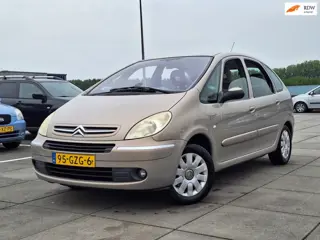 Citroen Xsara Picasso €1350,-1.8i-16V APK AIRCO TREKHAAK