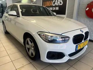BMW 1-serie 116i Business | Nieuwe APK | Cruise | Automaat |