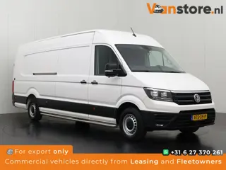 Volkswagen Crafter 2.0TDI 140PK L5H3 Highline XL MAXI ( 2023 ) | Multimedia | Camera | Airco | Cruis