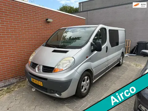 Renault Trafic 2.5 dCi T29 L2H1 Automaat DC AIRCO DC Motor Loopt Niet