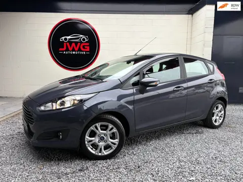Ford Fiesta 1.25 Airco/Elek. ramen/Stoelverwarming/LMV/82pk