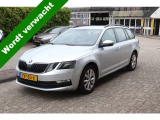 Škoda Octavia Combi 1.0 TSI Greent. Amb. Busn. / NL-Auto  / Clima / 2e eigen. / Navi / Cruise