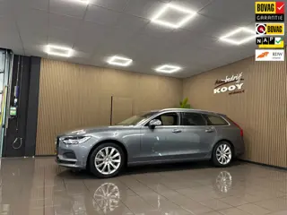 Volvo V90 2.0 T5 90th Anniversary Edition * Automaat / Trekhaak / Navigatie / Camera / NL Auto *