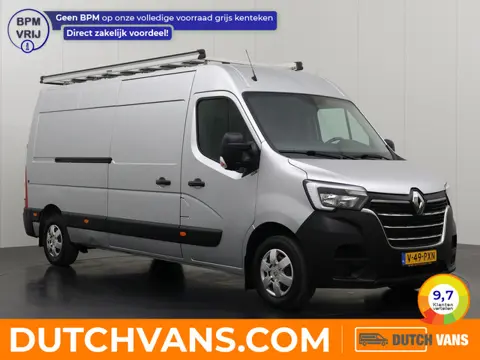 Renault Master 2.3DCi 180PK L3H2 Maxi | Imperiaal | Trekhaak | Navigatie | Camera | Multimedia | Air