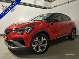 Renault Captur 1.3 MHEV 160 R.S. LINE 116kw A.Camera / ACC / Carplay / Navi / ECC