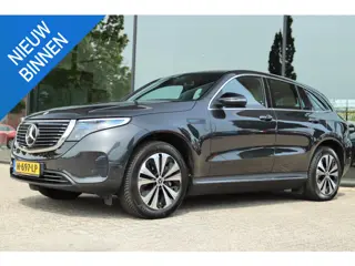 MERCEDES-BENZ EQC 400 4MATIC BUSINESS SOLUTIONS 80 KWH SOH 96.1% | CAMERA | CARPLAY | LEDER | KEY-LE