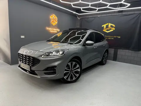 Ford Kuga 2.5 PHEV ST-Line X PANO-HUP-KEYLESS-360CAM-B&O-LEER-STUURVERWARMING-RUITVERWARMING-STOELVE