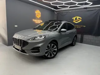 Ford Kuga 2.5 PHEV ST-Line X PANO-HUP-KEYLESS-360CAM-B&O-LEER-STUURVERWARMING-RUITVERWARMING-STOELVE