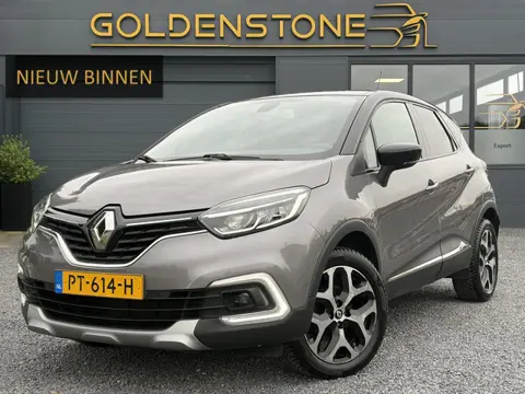 Renault Captur 1.2 TCe Intens 120pk,1e Eigenaar,Camera,Trekhaak,Carplay,Pdc,Clima,Cruise,Dealer Onde