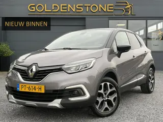 Renault Captur 1.2 TCe Intens 120pk,1e Eigenaar,Camera,Trekhaak,Carplay,Pdc,Clima,Cruise,Dealer Onde