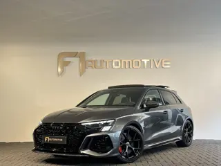 Audi RS3 Sportback 2.5 TFSI quattro Pano|Ceramic|Akra|Massage