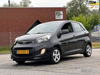 Kia Picanto 1.0 CVVT Comfort Pack 5DR*Airco*NAP*Elektrische ramen*Nieuwe APK*2e eigenaar*
