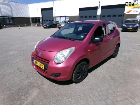 Suzuki Alto 1.0 Comfort 5 deurs apk 9/2027