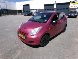 Suzuki Alto 1.0 Comfort 5 deurs apk 9/2027