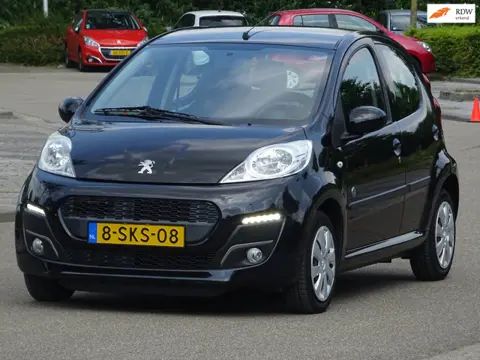 Peugeot 107 1.0 Envy 72DKM 5DEURS AIRCO/LED/APK