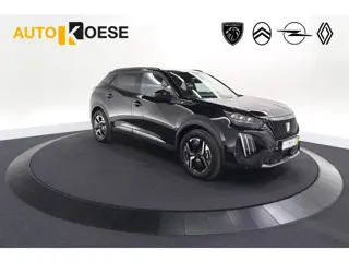 Peugeot e-2008 EV GT 54 kWh | 11 KW Lader | Warmtepomp | Camera | Alcantara Pakket | Stoelmassage