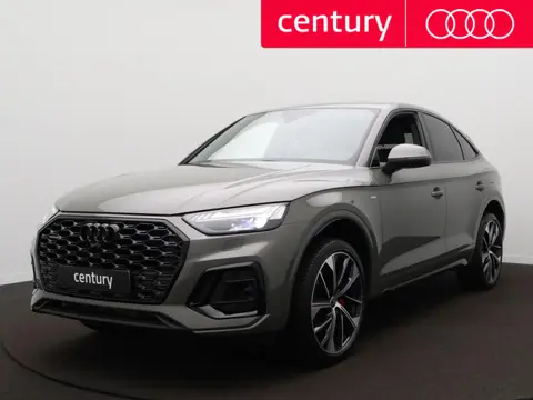 Audi Q5 Sportback 55 TFSI e S edition | ACC | Camera | Elek. Kofferbakklep | Carplay | Navi |