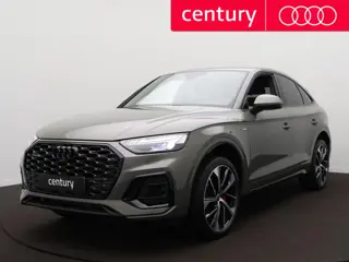 Audi Q5 Sportback 55 TFSI e S edition | ACC | Camera | Elek. Kofferbakklep | Carplay | Navi |