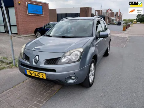 Renault Koleos 2.5 Dynamique Pack Lage km stand vele opties