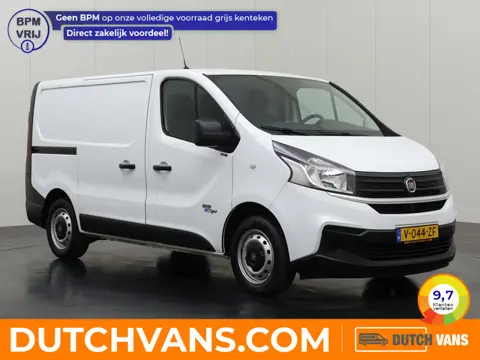 Fiat Talento 1.6MJ EcoJet 125PK Edizine Multimedia | Navigatie | Airco | Cruise | 3-Zits