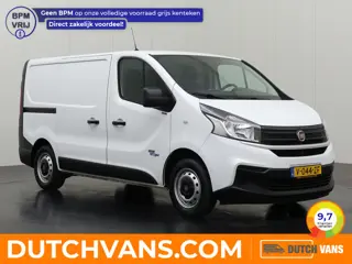 Fiat Talento 1.6MJ EcoJet 125PK Edizine Multimedia | Navigatie | Airco | Cruise | 3-Zits