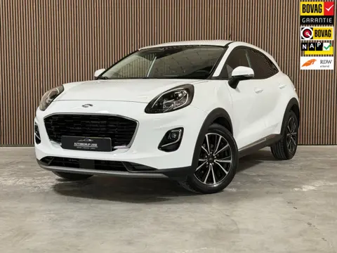 Ford Puma 1.0 EcoBoost Hybrid Titanium|CarPlay|PDC|Navi
