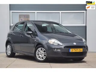Fiat Punto Evo 0.9 TwinAir Street