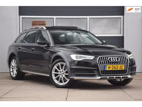 Audi A6 allroad quattro 3.0 TDI Premium Edition / Panoramadak / Camera / Trekhaak