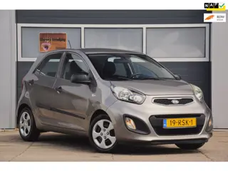Kia Picanto 1.2 CVVT Comfort Pack AIRCO/AUTOMAAT/ORIGINEEL NEDERLANDS