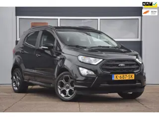 Ford EcoSport 1.0 EcoBoost ST-Line TREKHAAK/APPLE CARPLAY/17" VELGEN