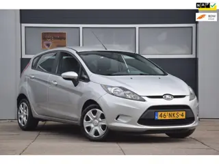 Ford Fiesta 1.25 Limited Airco 2e eigenaar NL auto