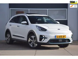 Kia E-Niro DynamicPlusLine 39 kWh SOH 100%/OPENDAK/STOELVERWARMING/CAMERA