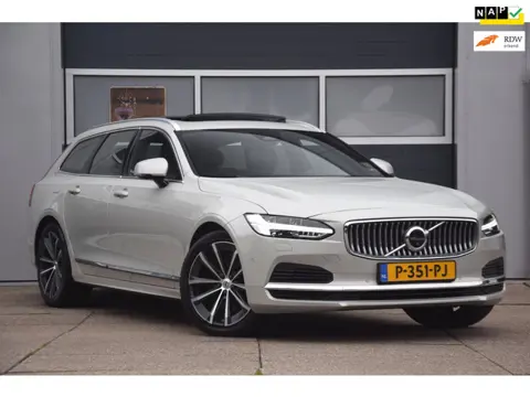 Volvo V90 2.0 T6 AWD Inscription 8.284 EURO EXTRA OPTIES!! PANORAMADAK/HARMAN KARDON/MEMORY SEATS ET