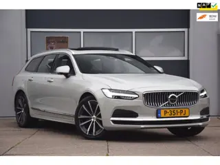 Volvo V90 2.0 T6 AWD Inscription 8.284 EURO EXTRA OPTIES!! PANORAMADAK/HARMAN KARDON/MEMORY SEATS ET