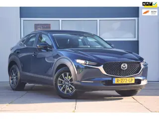 Mazda CX-30 2.0 e-SkyActiv-G M Hybrid TREKHAAK/APPLE CARPLAY/ADAPTIEVE CRUISE