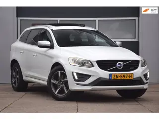 Volvo XC60 2.0 T5 FWD R-Design TREKHAAK/PANORAMADAK/VERWARMDE VOORSTOELEN