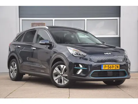 Kia E-Niro DynamicPlusLine 64 kWh OPENDAK/WARMTEPOMP/STOELVERWARMING