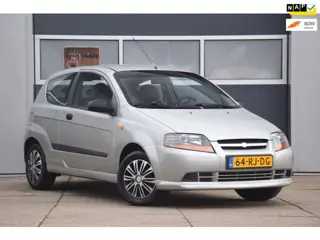 Chevrolet Kalos 1.4-16V Spirit AUTOMAAT 2e eigenaar! APK 07-2027