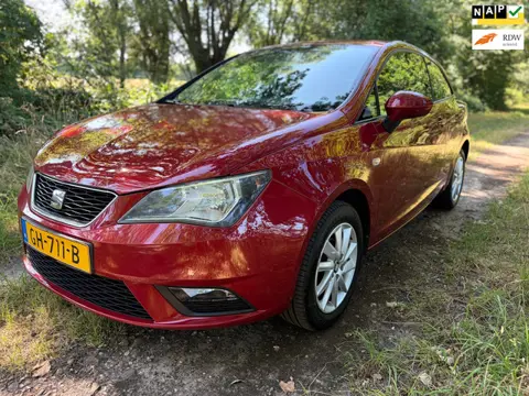 Seat Ibiza SC 1.2TSI Style Dynamic Dealer ondh!/NAVI/P.sensor/Airco