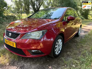 Seat Ibiza SC 1.2TSI Style Dynamic Dealer ondh!/NAVI/P.sensor/Airco