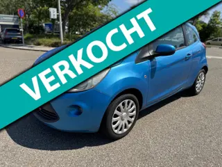 Ford Ka 1.2 Titanium / distributieriem.vervangen / 1e.eigenaar / airco / elek.ramen / deurvergrendel