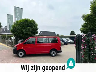 Volkswagen Transporter Kombi 2.0 TDI L1H1 9 PERSOONS AUTOMAAT MARGE 140 PK!