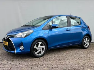 Toyota TOYOTA YARIS HYBRID 1.5 Hybride Trend | Automaat | Nieuwstaat! | Climate controle DK1257