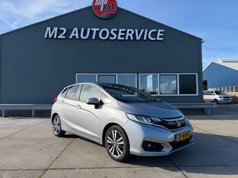 Honda Jazz 1.3 i-VTEC Elegance