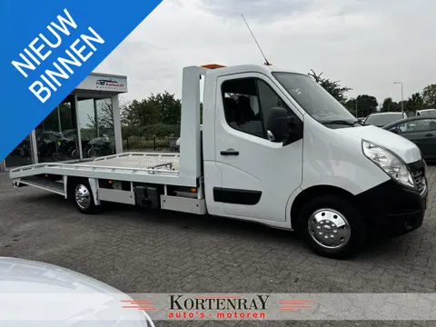 Renault Master T35 2.3 dCi L3 Eco N1 Geen ritten registratie nodig, blijvend lage belasting!