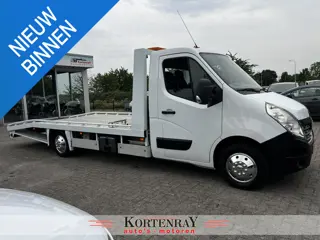 Renault Master T35 2.3 dCi L3 Eco N1 Geen ritten registratie nodig, blijvend lage belasting!